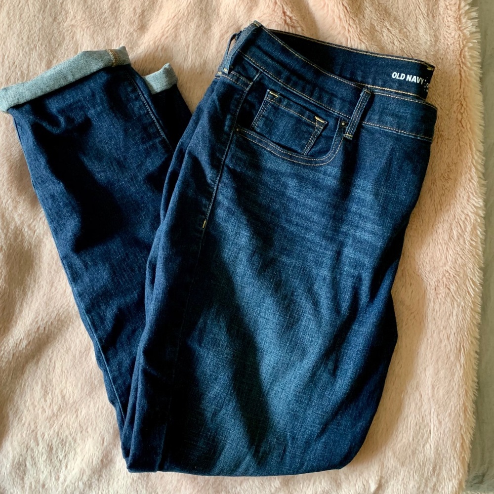 Old Navy Original Mid-Rise Jeans